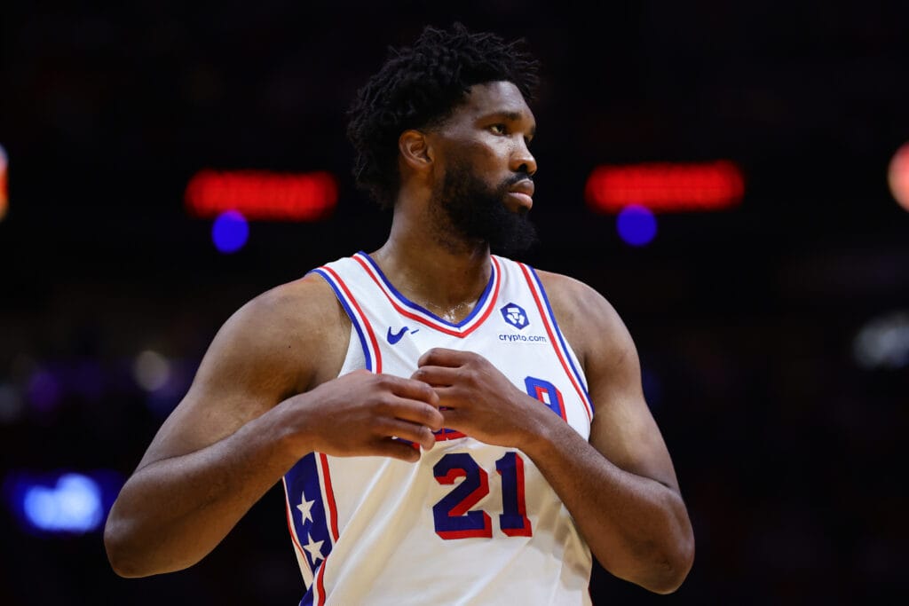 DEFCON Sixers: ranking the most concerning aspects of the Sixers’ 2-11 start