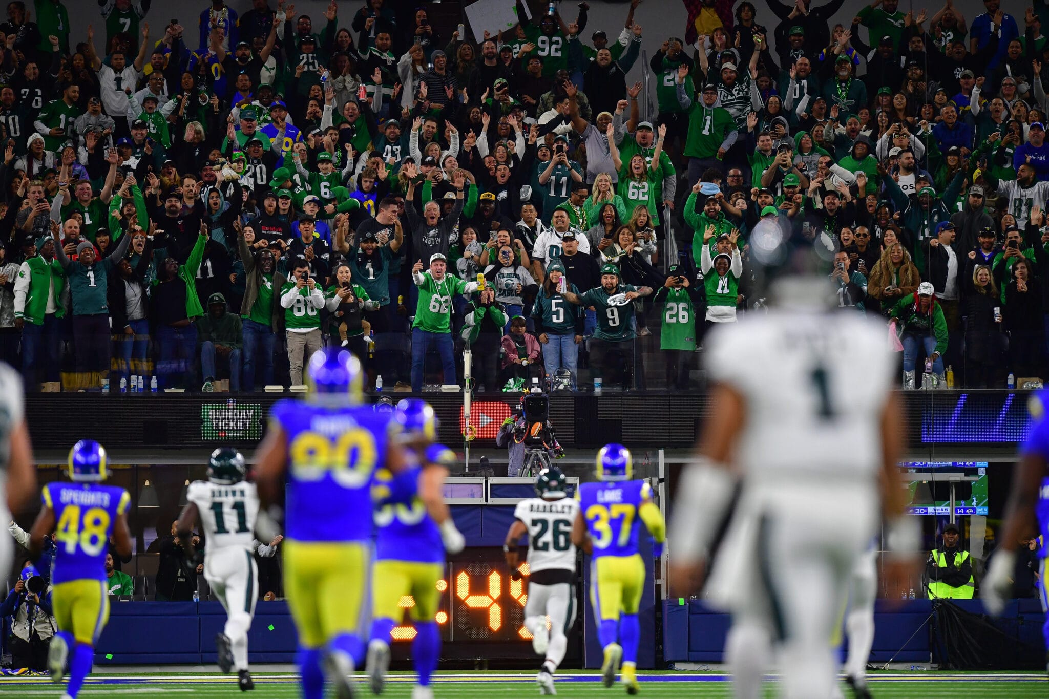 Inside Saquon Barkley's historic 255yard rushing performance that