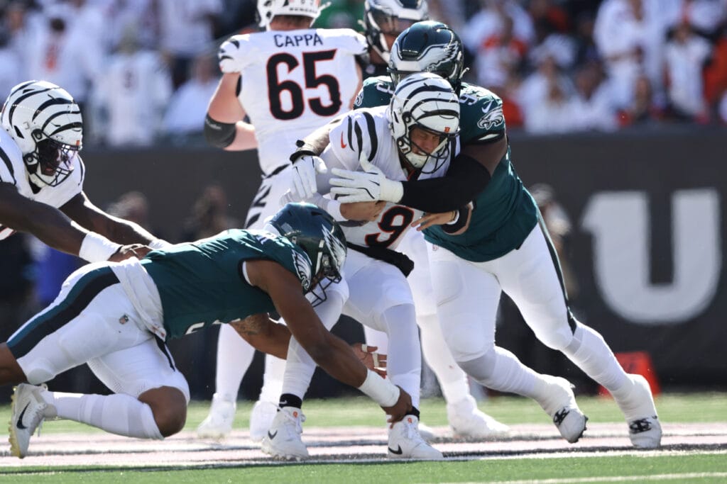 How will the Eagles replace Brandon Graham on the field? Breaking down Vic Fangio’s edge rushers