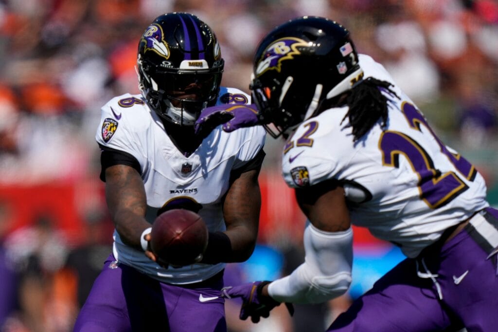 Ravens preview: How will Vic Fangio defend Lamar Jackson, Derrick Henry and the high-powered Ravens offense?