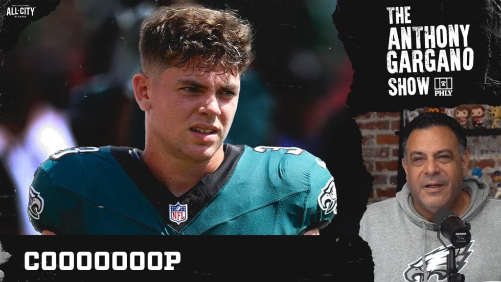 The Anthony Gargano Show | Cooper DeJean Joins The Show | Is The Eagles Defense The Best In The NFL? | Meat Locker With Baldy