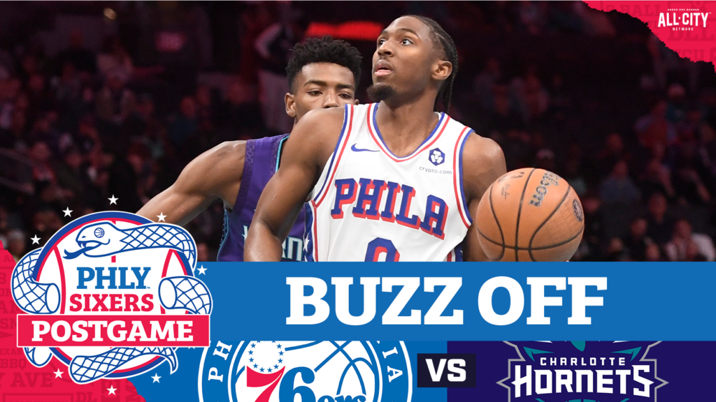 PHLY Sixers Podcast: Tyrese Maxey’s late-game heroics seal Sixers win