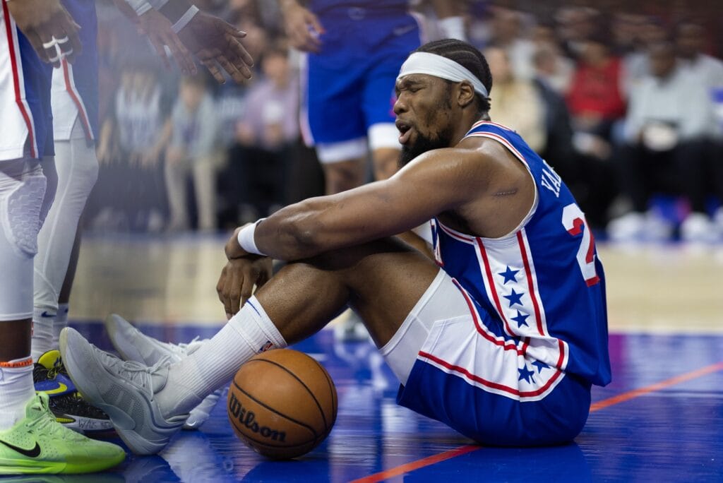 Tyrese Maxey struggles mightily in Sixers’ loss to Orlando Magic