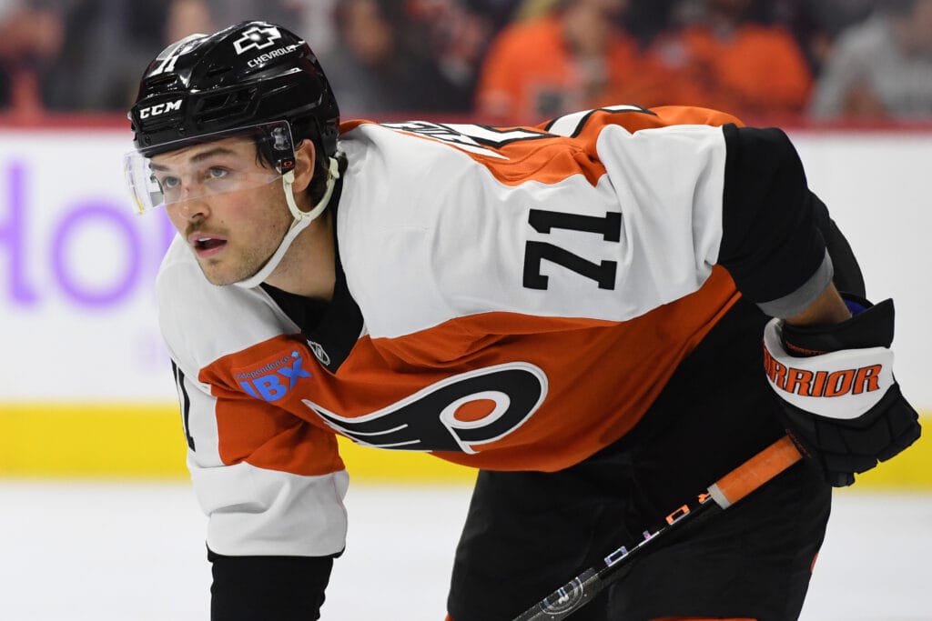 Instant reactions: Tyson Foerster is Flyers third period hero in win over champs