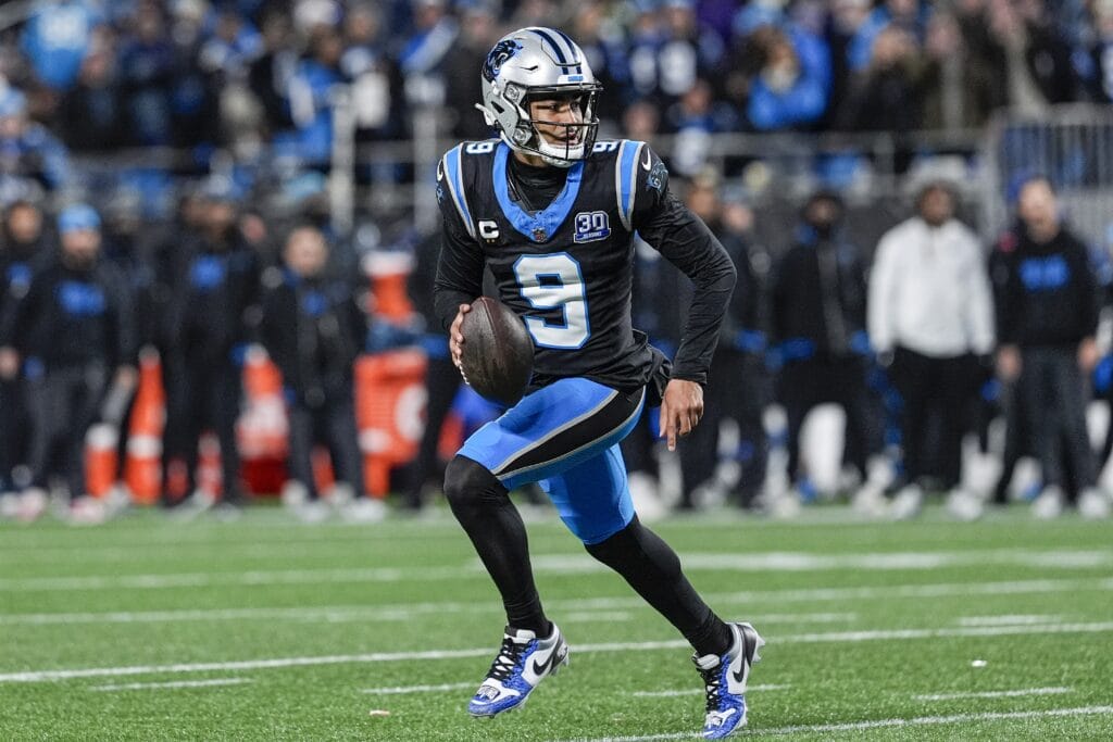 Panthers preview: Can a better Bryce Young test Vic Fangio’s Eagles defense?