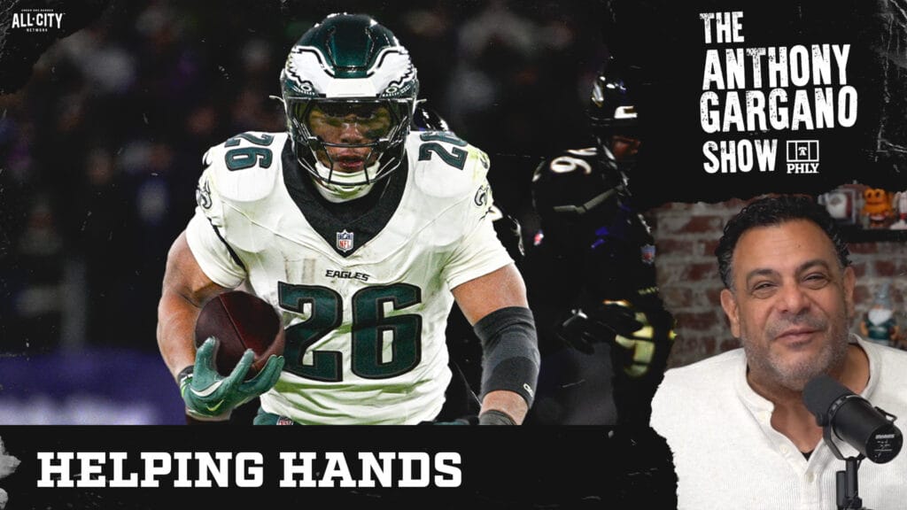 The Anthony Gargano Show | Could The Packers Help The Eagles Tonight With A Win Over The Lions? | Sixers Lost To Magic