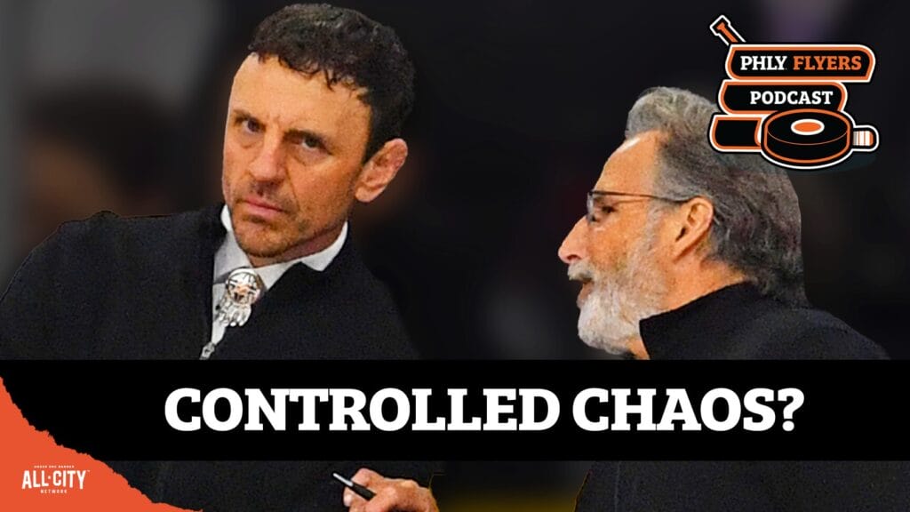 PHLY Flyers Podcast: Can John Tortorella’s Flyers survive playing dramatic games every night?