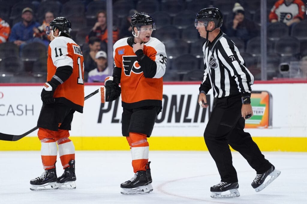 Now that Flyers are back on the playoff bubble, this weekend’s avoidable losses especially sting