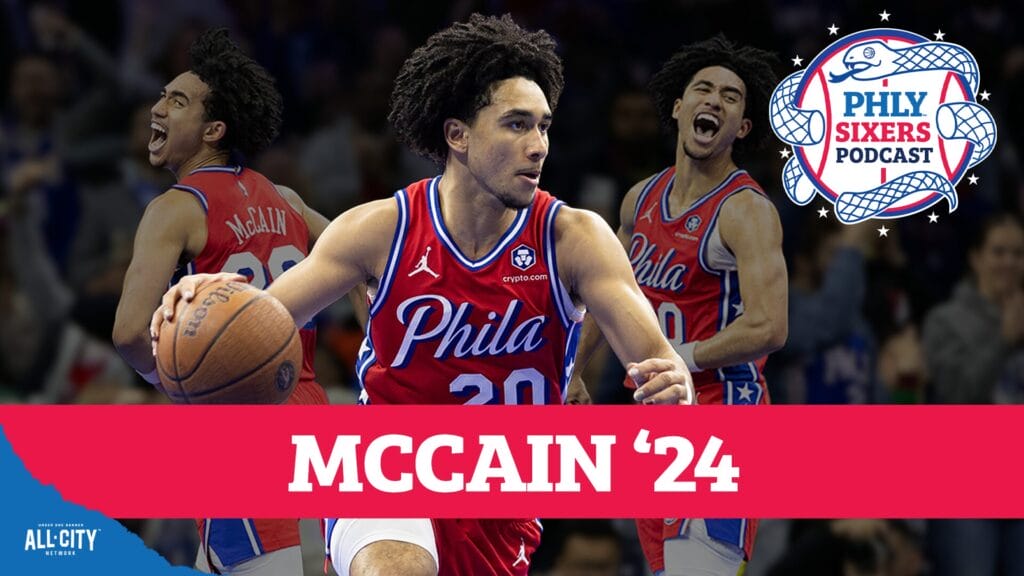 PHLY Sixers Podcast: Who should be in the healthy Sixers’ starting five?