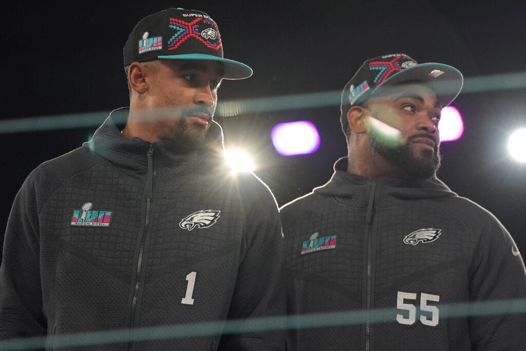 Bowen: Brandon Graham might want to pass, when asked to speculate about Eagles teammates
