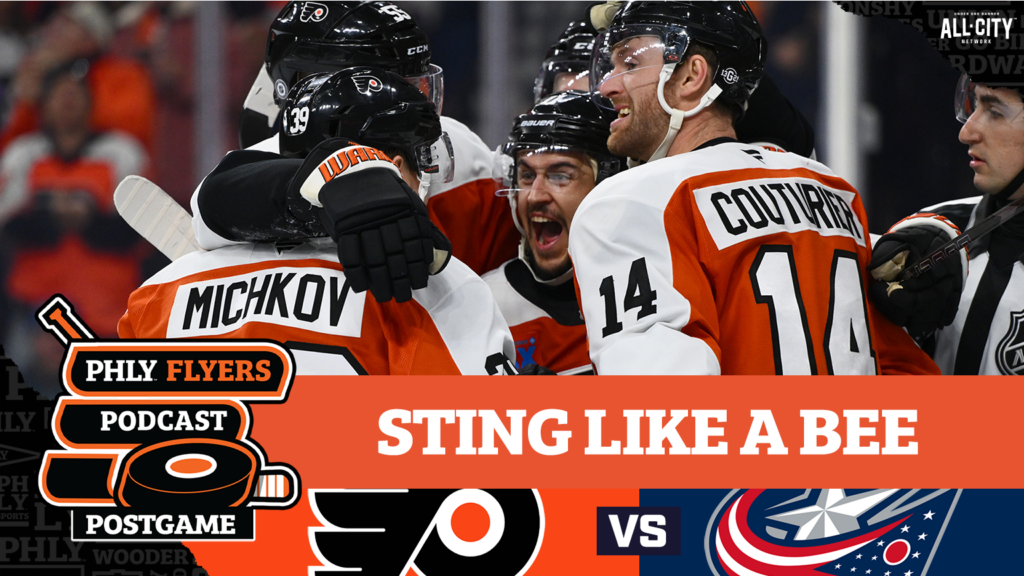 PHLY Flyers Postgame: Travis Konecny & Matvei Michkov deliver a normal win