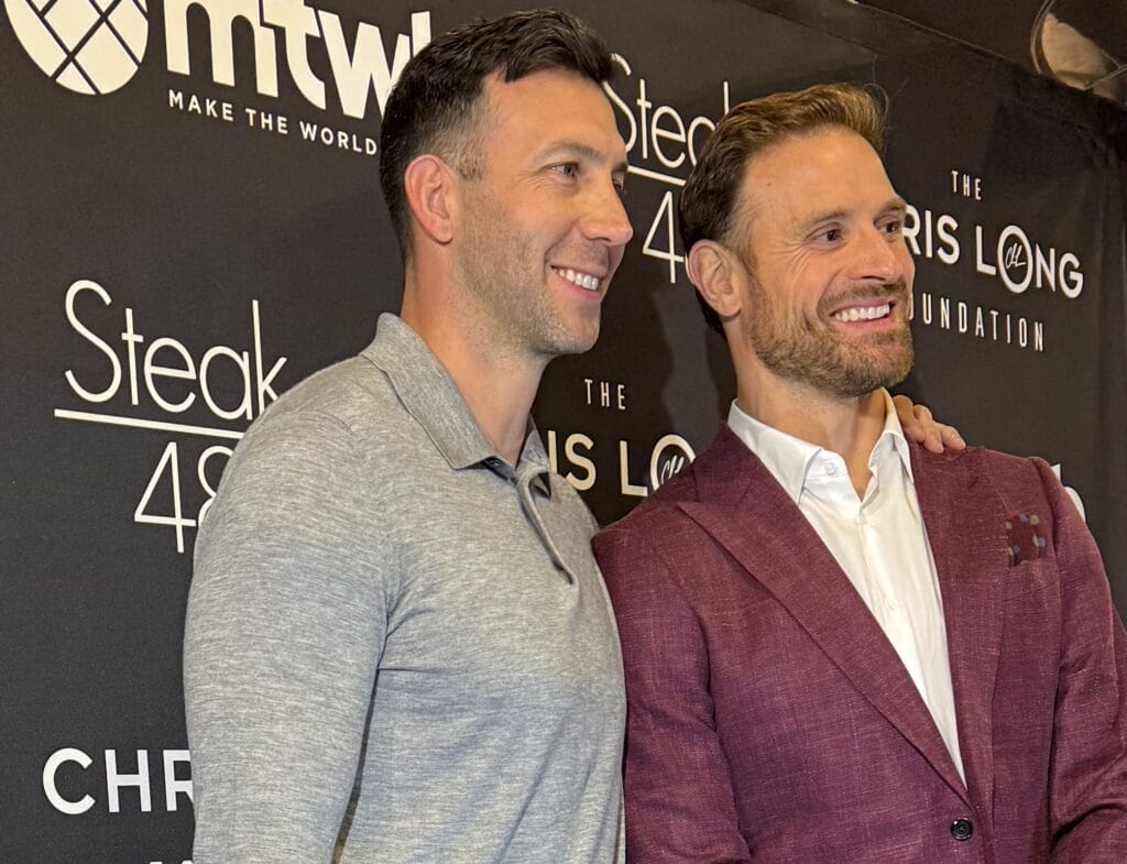 Q+A with Chris Long: Connection to Philly, watching Jalen Carter, and why the 2024 team is ‘more talented than the team we had in 2017’