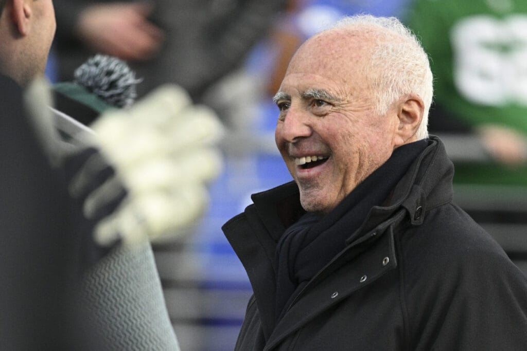 NFL approves Jeffrey Lurie’s sale of 8 percent stake of Eagles to family investment groups
