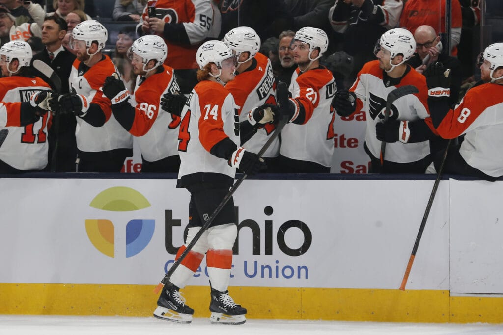 A time for Flyers optimism or pessimism? An (imaginary) conversation on where they stand after 29 games