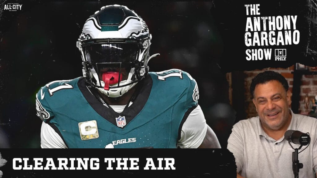 The Anthony Gargano Show | AJ Brown & Jalen Hurts Clear The Air | Jeffrey Lurie Sells 8% Ownership | Focus Turned To Steelers