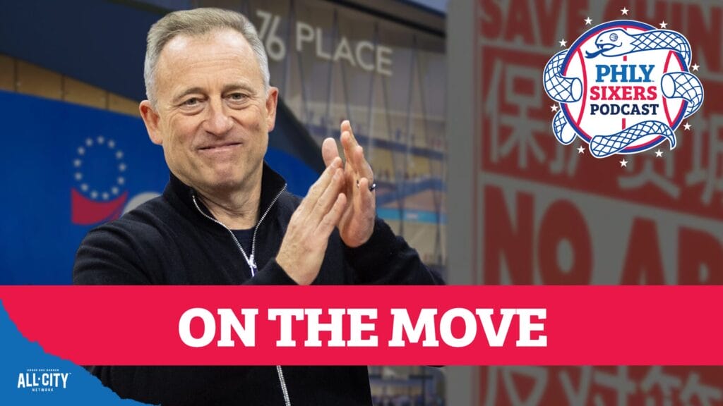 PHLY Sixers Podcast: The Sixers’ downtown arena is moving forward