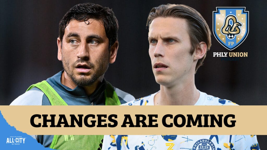 PHLY Union Podcast: Ale Bedoya Re-signs with Union as Jack Elliott joins Chicago Fire