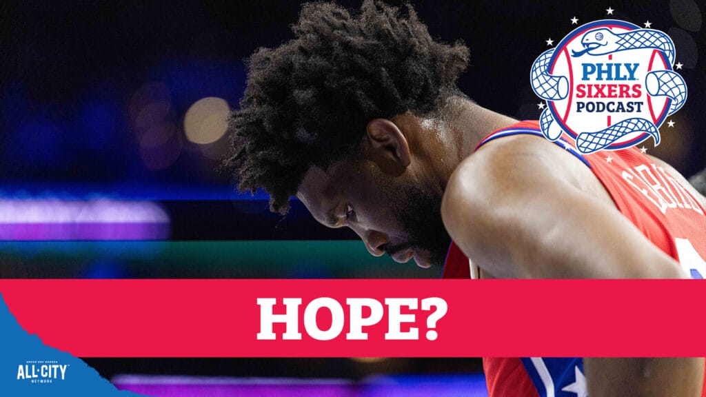 PHLY Sixers Podcast: Joel Embiid’s injury not as bad as expected? Plus new All-Star Game format