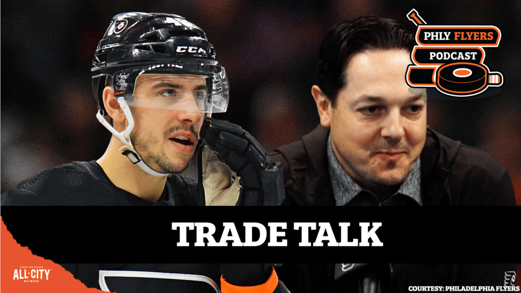 PHLY Flyers Podcast: Could Danny Briere shake up Flyers‘ lineup ahead of NHL Roster Freeze?
