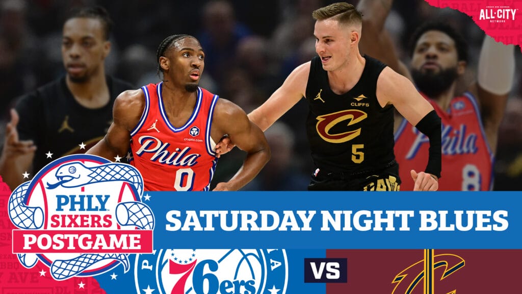 PHLY Sixers Podcast: 76ers embarrassed by Cavs on the road, lose by 29