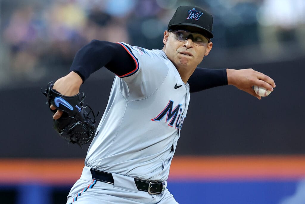 Salisbury: Tone of Phillies offseason gets a lot merrier with trade for pitcher Jesus Luzardo