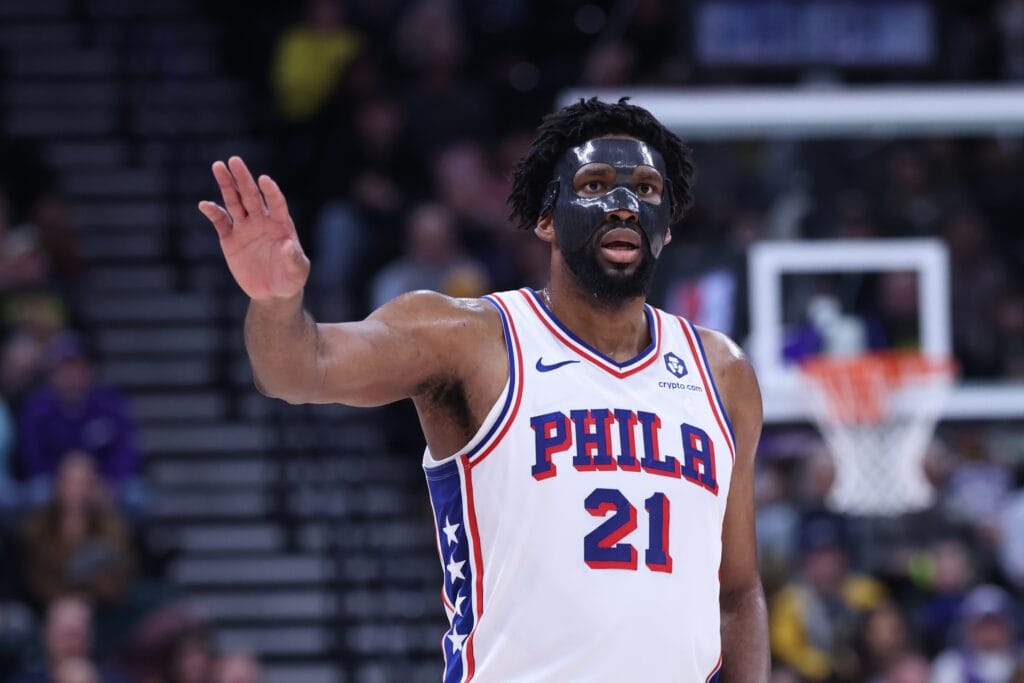 Sixers squeak out road victory over Utah Jazz for third straight win
