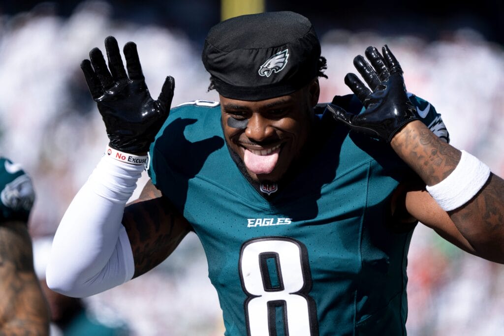 Eagles DB C.J. Gardner-Johnson fined $45K for taunting penalties: ‘Listen to my coaches and don’t say nothing’