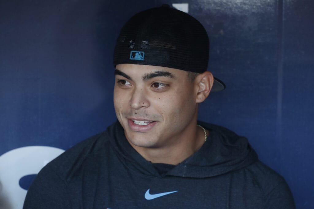 Salisbury: New Phillies pitcher Jesus Luzardo embraces trade, dismisses health issue, praises pal Andrew Painter