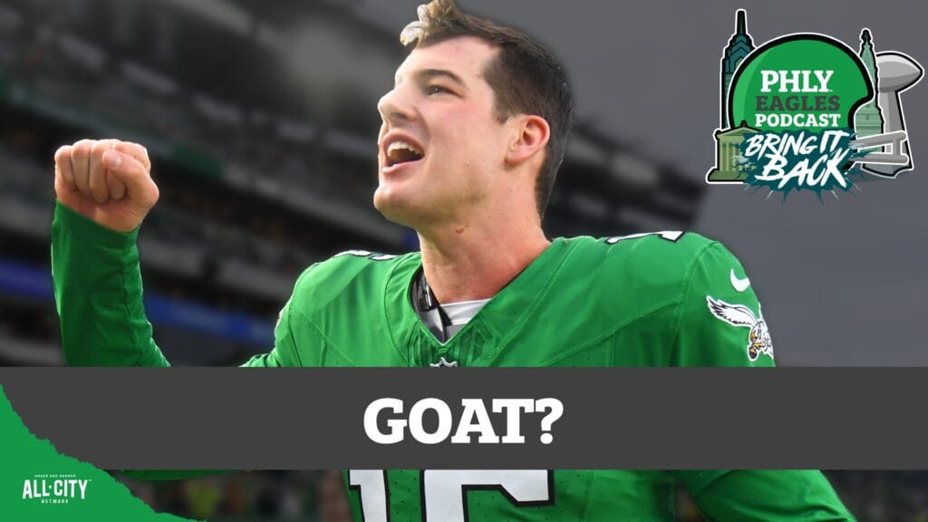 PHLY Eagles Podcast: Fran Duffy’s Philadelphia Eagles review: Tanner McKee’s MVP case