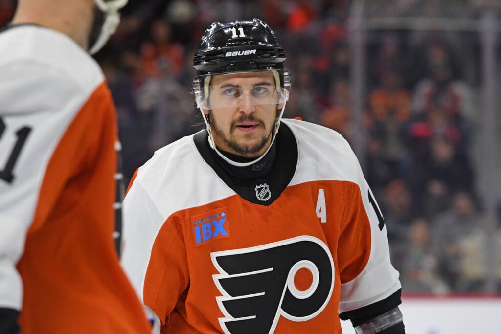 Instant Reactions: Aleksei Kolosov solid, Flyers offense NONEXISTENT in loss to Flames