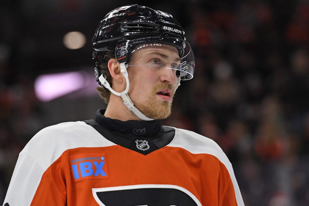 Instant reactions: Travis Sanheim, Dan Vladar HUGE in Flyers OT win