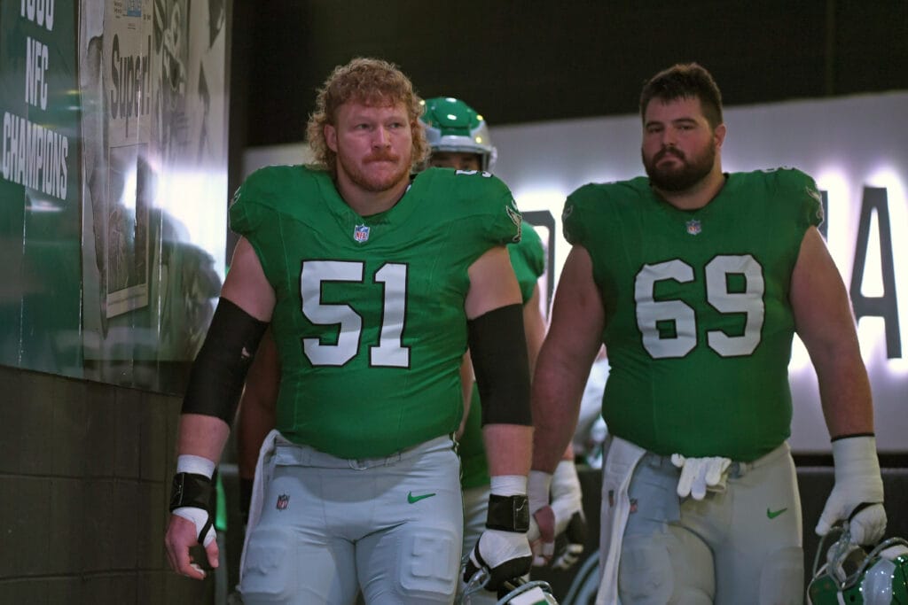 Eagles insights: Cam Jurgens, Jalen Carter validate Eagles’ succession plan with Pro Bowl honors, Zack Baun earns unexpected incentive