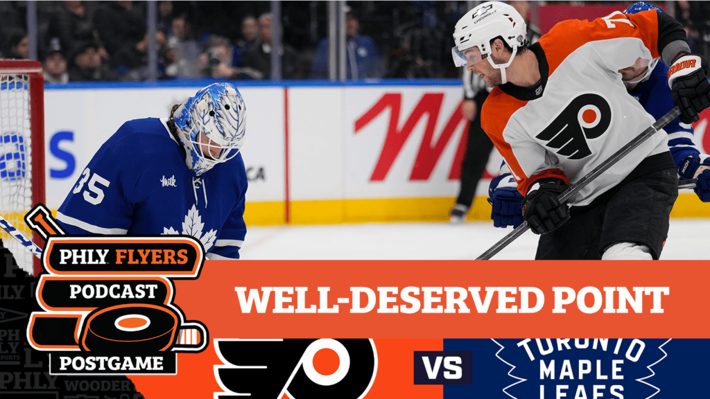 PHLY Flyers Postgame: Ivan Fedotov impresses after month-long layoff, but loses in OT