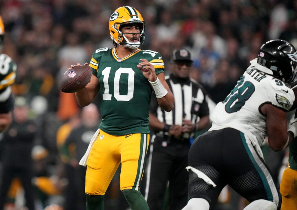Green Bay Packers preview: Fran Duffy breaks down Jordan Love, Matt LaFleur & the playoff matchup