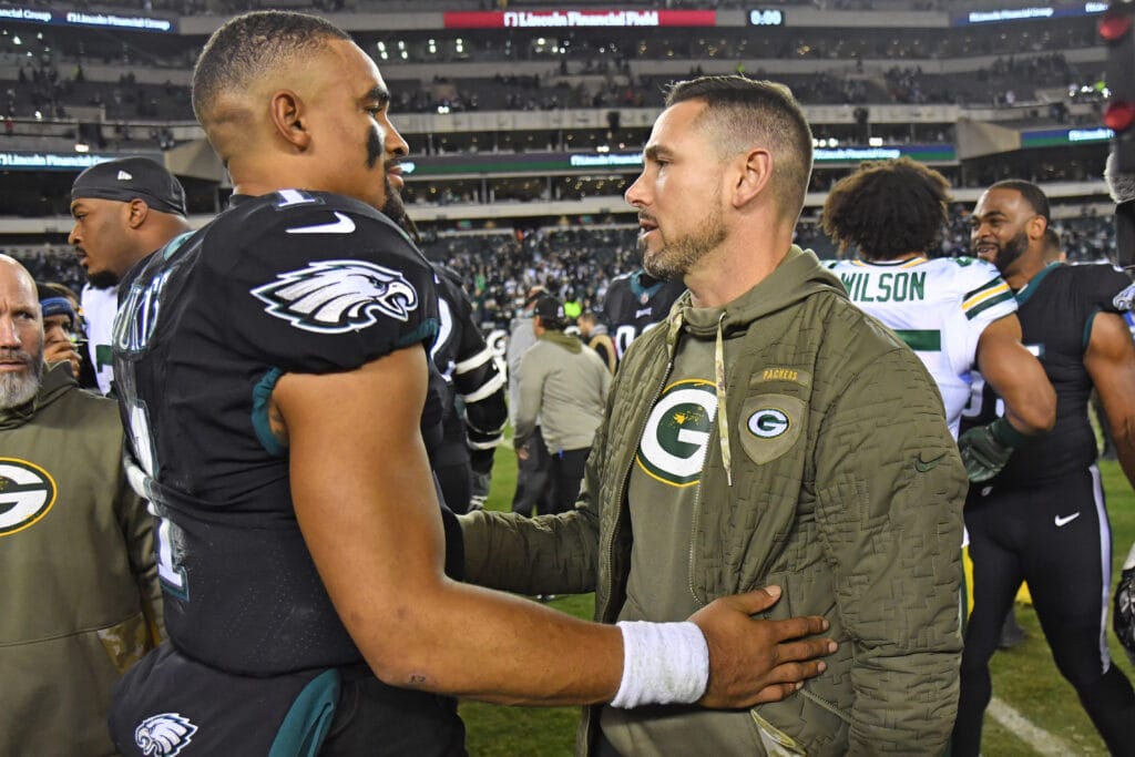 25 facts, figures and frivolity about the Green Bay Packers
