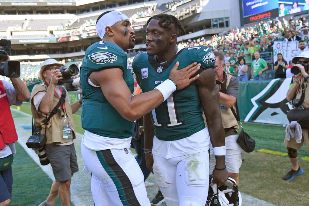Jalen Hurts, Zack Baun, & the 10 most compelling Eagles as we enter the playoffs