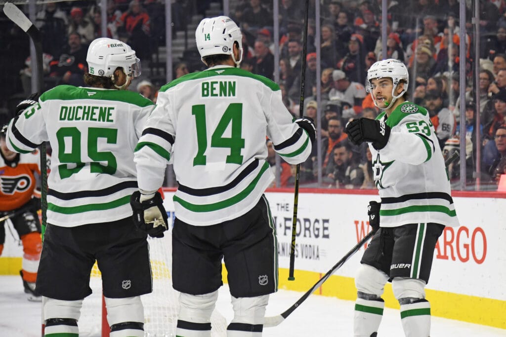 10 observations: Flyers flat in listless 4-1 loss to Stars