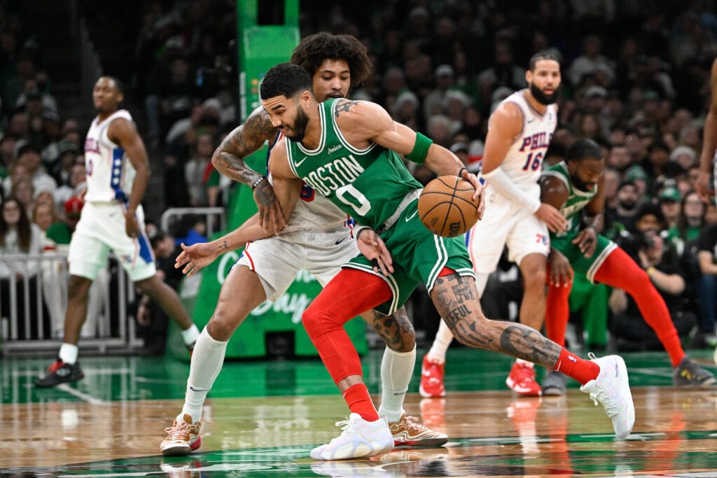 Kelly Oubre Jr, Caleb Martin bolster Sixers’ defense | Likes and Dislikes