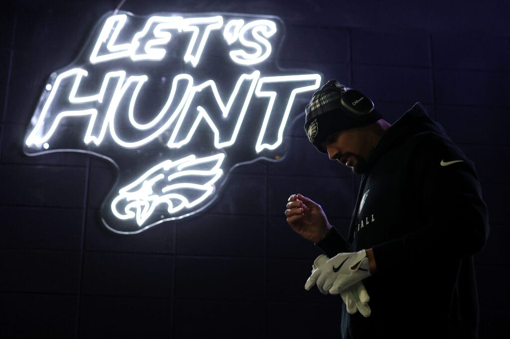 Eagles-Packers pregame thoughts and prediction: Can Jalen Hurts, A.J. Brown, DeVonta Smith take advantage of undermanned Packers secondary?