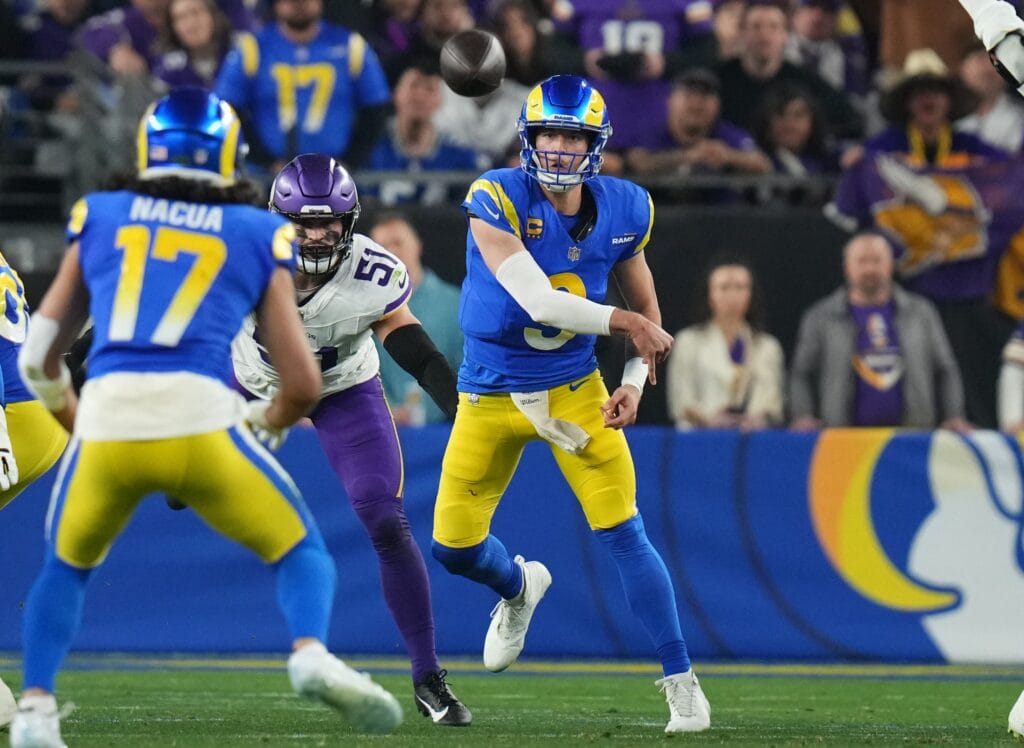 L.A. Rams preview: Scouting Matthew Stafford, Puka Nacua & the Eagles’ next playoff matchup