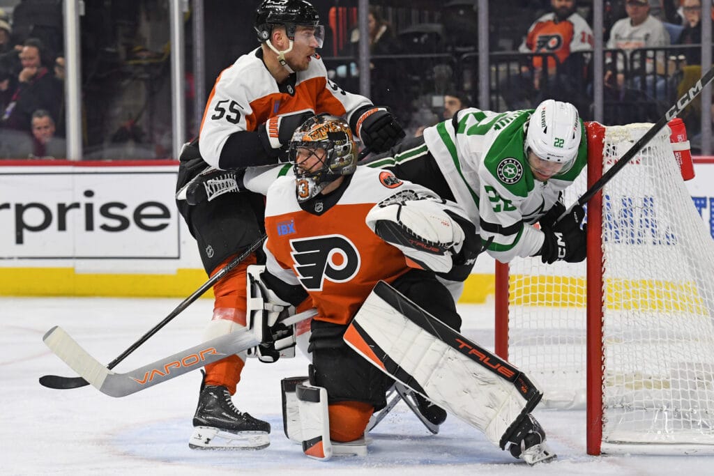How I would approach the looming trade deadline for the Philadelphia Flyers