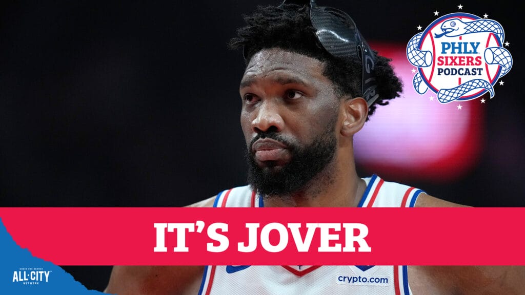 PHLY Sixers Podcast: Should the Sixers shut Joel Embiid down for the season?