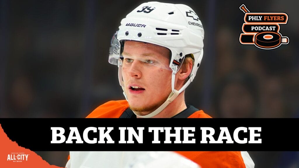 PHLY Flyers Podcast: With 10 games before Four Nations break and trade deadline approaching, Matvei Michkov & Philadelphia Flyers can get back into race