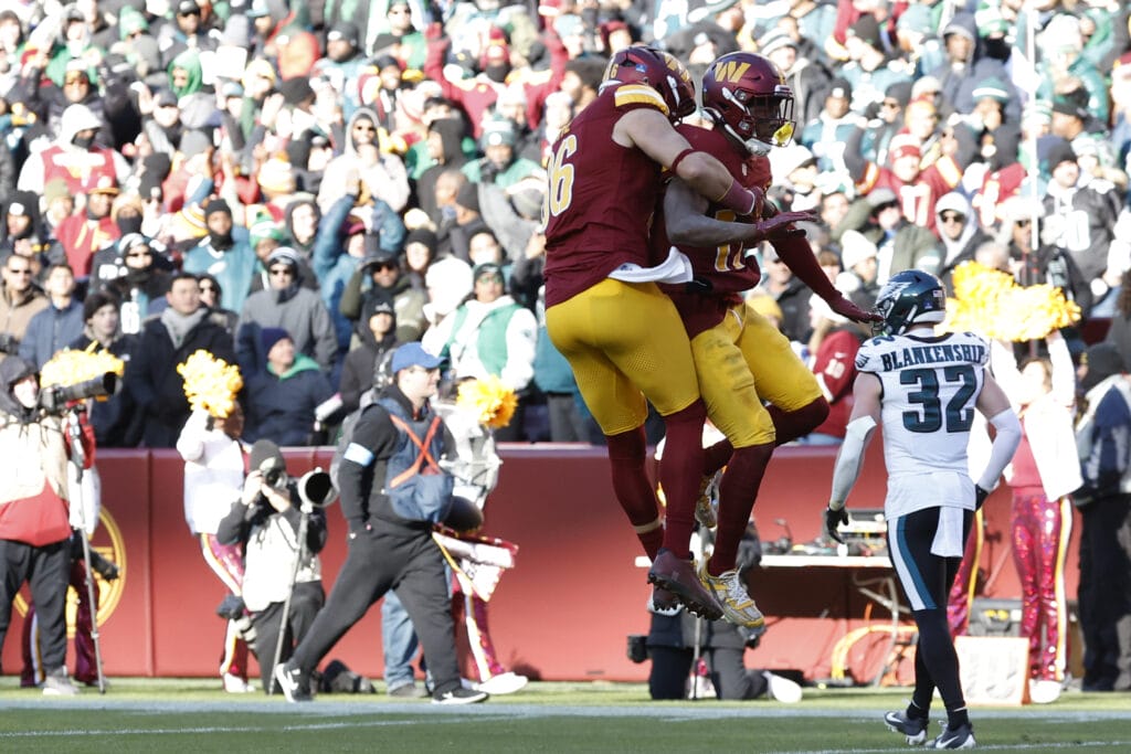 25 things to know about the Commanders: Jayden Daniels, Zach Ertz and the GM who turned things around