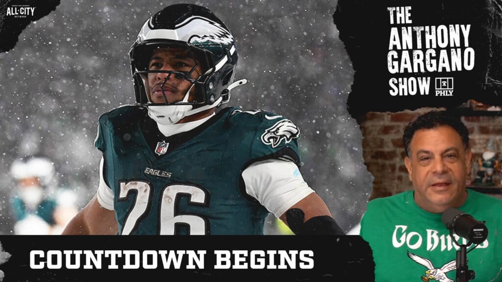 The Anthony Gargano Show | Dan Orlovsky Talks Philadelphia Eagles Football & NFC Championship | Joe Banner | Brian Baldinger