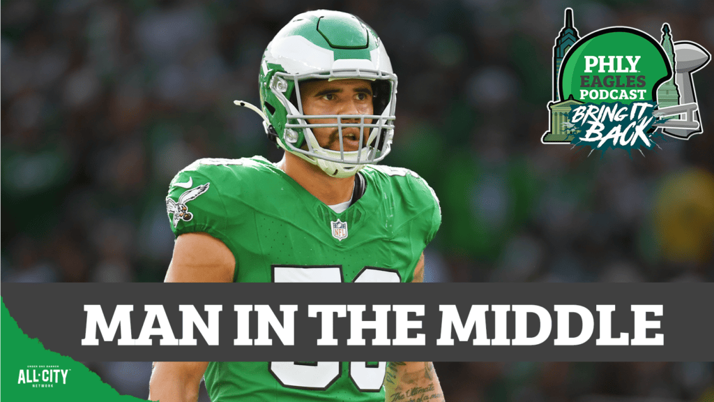 PHLY Eagles Podcast: Will Zack Baun be the Philadelphia Eagles’ savior on defense in the NFC Championship?