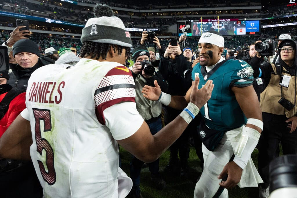 Eagles-Commanders NFC Championship Game prediction: Will the Eagles return to the Super Bowl?