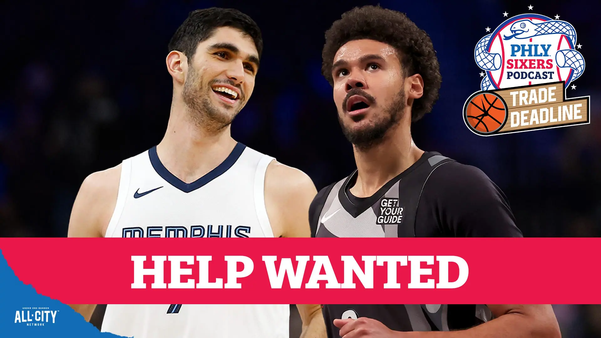 PHLY Sixers Podcast: Four Sixers trade targets who could help now AND later  - PHLY Sports