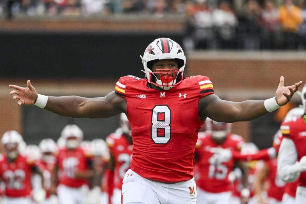 Fran Duffy’s Shrine Bowl All-Stars: Maryland DT Jordan Phillips, Texas Tech TE Jalin Conyers among standouts