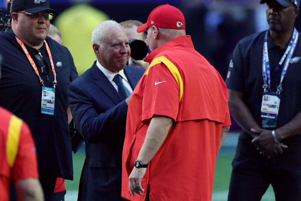 Bowen: Another Eagles Super Bowl?! We’re living in the future — I thought there would be flying cars though